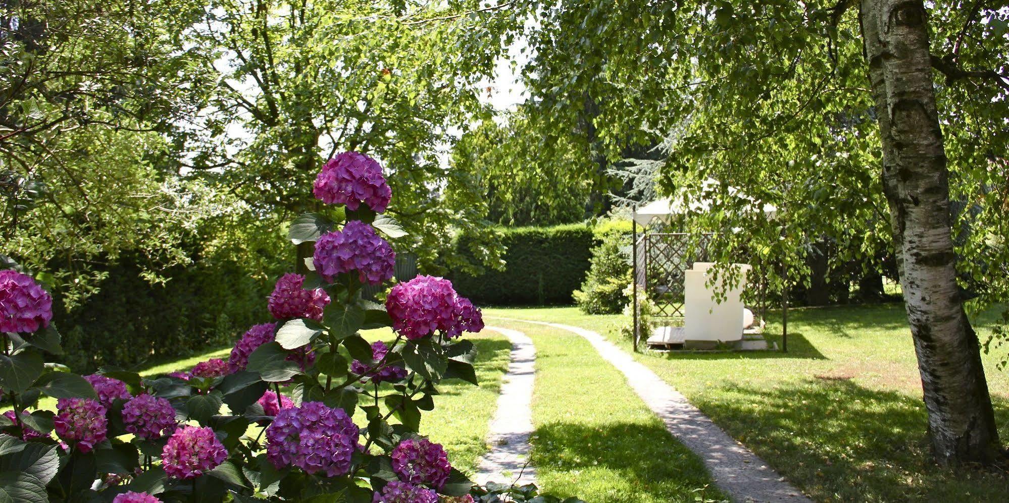 Locanda Maison Verte Cantalupa Exterior photo